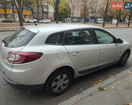Сірий Рено Меган, об'ємом двигуна 1.6 л та пробігом 210 тис. км за 6700 $, фото 5 на Automoto.ua