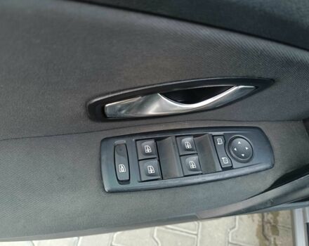 Сірий Рено Меган, об'ємом двигуна 1.5 л та пробігом 344 тис. км за 5000 $, фото 15 на Automoto.ua