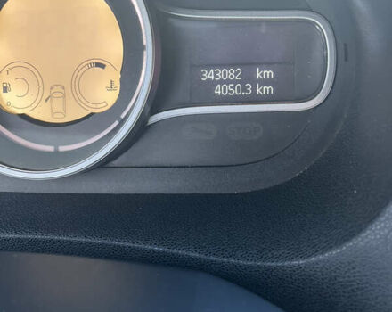 Серый Рено Меган, объемом двигателя 1.46 л и пробегом 343 тыс. км за 6000 $, фото 7 на Automoto.ua