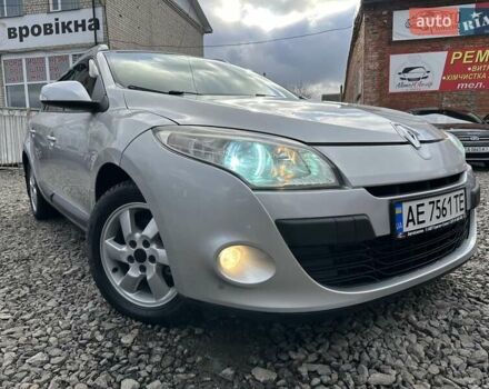 Сірий Рено Меган, об'ємом двигуна 1.5 л та пробігом 243 тис. км за 7300 $, фото 18 на Automoto.ua
