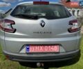 Серый Рено Меган, объемом двигателя 1.5 л и пробегом 260 тыс. км за 7299 $, фото 25 на Automoto.ua