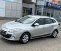 Сірий Рено Меган, об'ємом двигуна 1.6 л та пробігом 258 тис. км за 5850 $, фото 3 на Automoto.ua