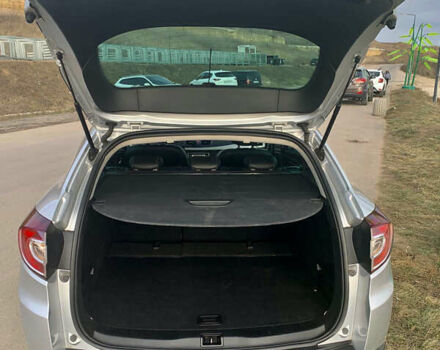 Серый Рено Меган, объемом двигателя 1.46 л и пробегом 242 тыс. км за 7990 $, фото 21 на Automoto.ua