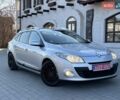 Серый Рено Меган, объемом двигателя 1.6 л и пробегом 197 тыс. км за 6999 $, фото 4 на Automoto.ua