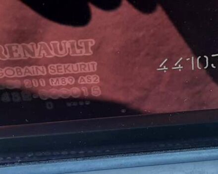 Серый Рено Меган, объемом двигателя 1.5 л и пробегом 350 тыс. км за 6500 $, фото 9 на Automoto.ua