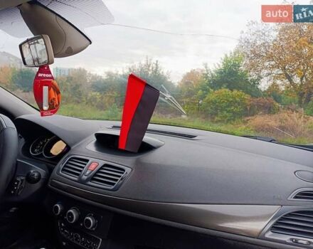 Серый Рено Меган, объемом двигателя 1.5 л и пробегом 261 тыс. км за 6900 $, фото 7 на Automoto.ua