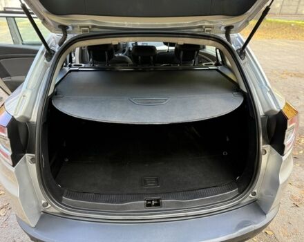 Серый Рено Меган, объемом двигателя 1.5 л и пробегом 280 тыс. км за 6800 $, фото 9 на Automoto.ua