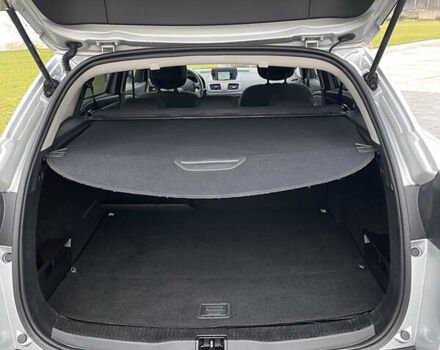 Серый Рено Меган, объемом двигателя 1.6 л и пробегом 225 тыс. км за 7700 $, фото 22 на Automoto.ua