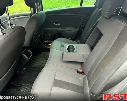Сірий Рено Меган, об'ємом двигуна 1.6 л та пробігом 180 тис. км за 6500 $, фото 4 на Automoto.ua