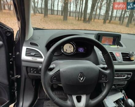 Серый Рено Меган, объемом двигателя 1.4 л и пробегом 250 тыс. км за 7500 $, фото 207 на Automoto.ua