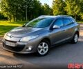 Серый Рено Меган, объемом двигателя 1.5 л и пробегом 302 тыс. км за 7500 $, фото 1 на Automoto.ua
