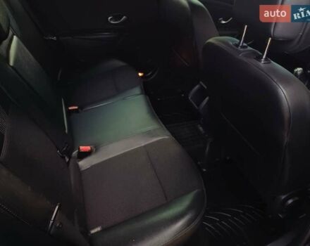 Серый Рено Меган, объемом двигателя 1.5 л и пробегом 273 тыс. км за 7750 $, фото 19 на Automoto.ua