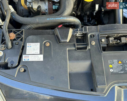 Серый Рено Меган, объемом двигателя 1.46 л и пробегом 223 тыс. км за 6999 $, фото 37 на Automoto.ua