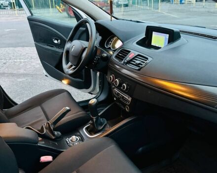 Сірий Рено Меган, об'ємом двигуна 1.5 л та пробігом 345 тис. км за 5999 $, фото 13 на Automoto.ua