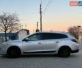 Серый Рено Меган, объемом двигателя 1.6 л и пробегом 197 тыс. км за 6999 $, фото 46 на Automoto.ua