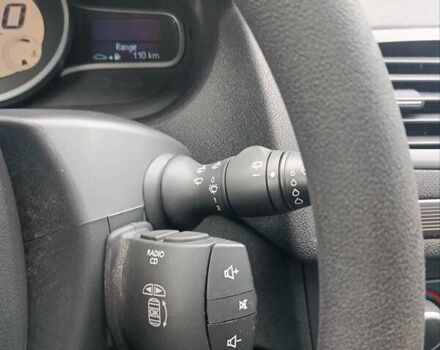 Серый Рено Меган, объемом двигателя 1.6 л и пробегом 221 тыс. км за 6950 $, фото 47 на Automoto.ua