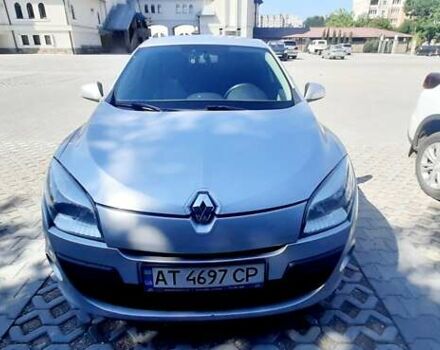 Серый Рено Меган, объемом двигателя 1.5 л и пробегом 350 тыс. км за 6500 $, фото 6 на Automoto.ua