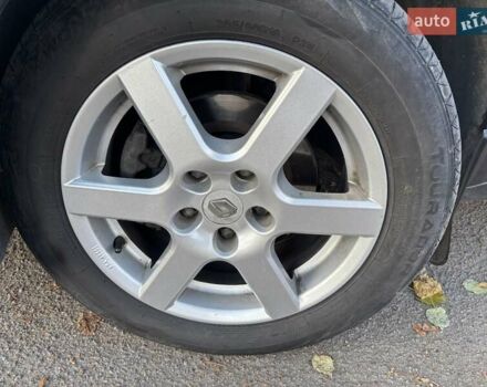 Серый Рено Меган, объемом двигателя 1.5 л и пробегом 385 тыс. км за 6800 $, фото 31 на Automoto.ua