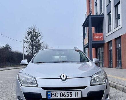 Сірий Рено Меган, об'ємом двигуна 1.46 л та пробігом 224 тис. км за 6700 $, фото 11 на Automoto.ua