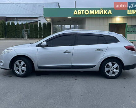 Сірий Рено Меган, об'ємом двигуна 1.46 л та пробігом 291 тис. км за 5700 $, фото 7 на Automoto.ua