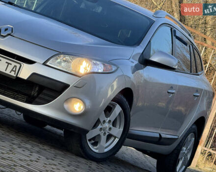 Серый Рено Меган, объемом двигателя 1.46 л и пробегом 180 тыс. км за 6750 $, фото 13 на Automoto.ua