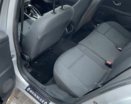 Серый Рено Меган, объемом двигателя 1.5 л и пробегом 345 тыс. км за 6300 $, фото 8 на Automoto.ua