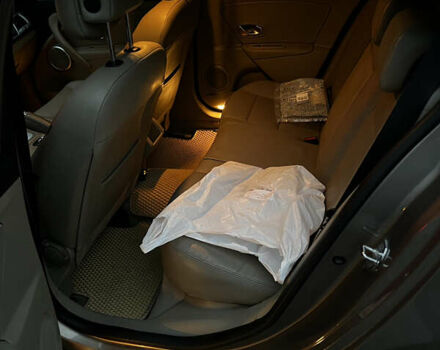 Сірий Рено Меган, об'ємом двигуна 1.46 л та пробігом 210 тис. км за 5599 $, фото 7 на Automoto.ua