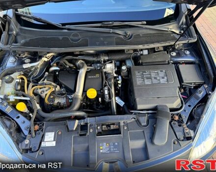 Серый Рено Меган, объемом двигателя 1.5 л и пробегом 223 тыс. км за 6999 $, фото 13 на Automoto.ua