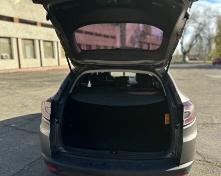 Сірий Рено Меган, об'ємом двигуна 1.5 л та пробігом 270 тис. км за 7750 $, фото 13 на Automoto.ua