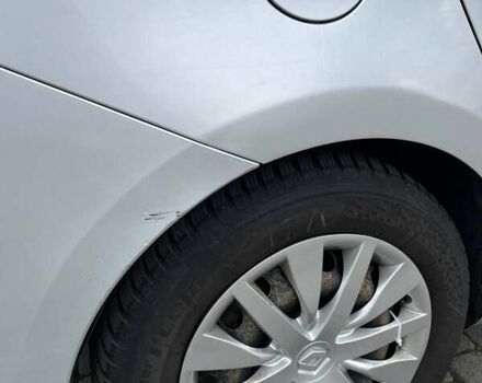 Сірий Рено Меган, об'ємом двигуна 1.87 л та пробігом 267 тис. км за 6900 $, фото 11 на Automoto.ua