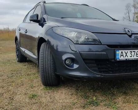 Серый Рено Меган, объемом двигателя 1.46 л и пробегом 307 тыс. км за 7300 $, фото 2 на Automoto.ua