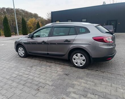 Сірий Рено Меган, об'ємом двигуна 1.5 л та пробігом 344 тис. км за 5000 $, фото 2 на Automoto.ua