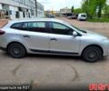 Серый Рено Меган, объемом двигателя 1.6 л и пробегом 165 тыс. км за 7000 $, фото 2 на Automoto.ua