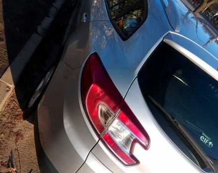 Сірий Рено Меган, об'ємом двигуна 1.5 л та пробігом 296 тис. км за 5500 $, фото 7 на Automoto.ua