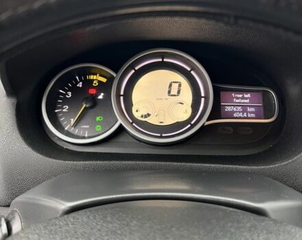 Серый Рено Меган, объемом двигателя 1.5 л и пробегом 288 тыс. км за 7000 $, фото 5 на Automoto.ua