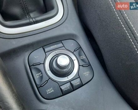 Серый Рено Меган, объемом двигателя 1.6 л и пробегом 183 тыс. км за 7600 $, фото 40 на Automoto.ua