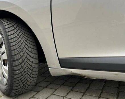 Сірий Рено Меган, об'ємом двигуна 1.87 л та пробігом 267 тис. км за 6900 $, фото 9 на Automoto.ua