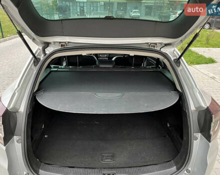 Сірий Рено Меган, об'ємом двигуна 1.46 л та пробігом 223 тис. км за 6250 $, фото 20 на Automoto.ua