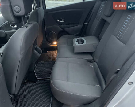 Серый Рено Меган, объемом двигателя 1.46 л и пробегом 287 тыс. км за 6900 $, фото 6 на Automoto.ua