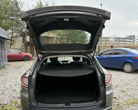 Сірий Рено Меган, об'ємом двигуна 1.6 л та пробігом 227 тис. км за 7300 $, фото 39 на Automoto.ua