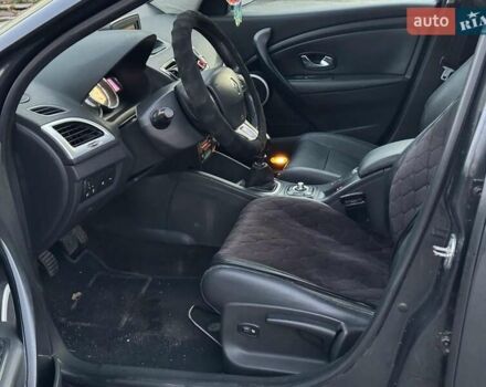Сірий Рено Меган, об'ємом двигуна 1.9 л та пробігом 297 тис. км за 7290 $, фото 11 на Automoto.ua