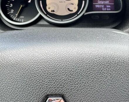 Серый Рено Меган, объемом двигателя 1.6 л и пробегом 190 тыс. км за 7500 $, фото 11 на Automoto.ua