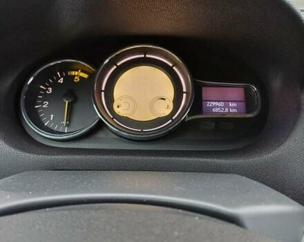 Серый Рено Меган, объемом двигателя 1.46 л и пробегом 230 тыс. км за 7500 $, фото 14 на Automoto.ua