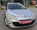 Серый Рено Меган, объемом двигателя 1.6 л и пробегом 194 тыс. км за 7600 $, фото 1 на Automoto.ua