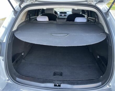 Сірий Рено Меган, об'ємом двигуна 1.9 л та пробігом 245 тис. км за 6800 $, фото 7 на Automoto.ua