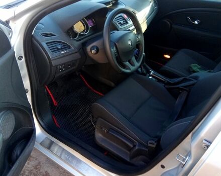 Сірий Рено Меган, об'ємом двигуна 1.5 л та пробігом 296 тис. км за 5500 $, фото 8 на Automoto.ua