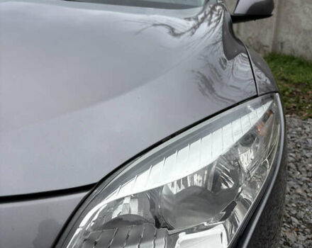 Сірий Рено Меган, об'ємом двигуна 1.6 л та пробігом 227 тис. км за 7300 $, фото 60 на Automoto.ua