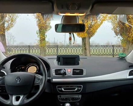 Серый Рено Меган, объемом двигателя 1.46 л и пробегом 230 тыс. км за 7500 $, фото 12 на Automoto.ua