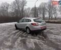 Серый Рено Меган, объемом двигателя 1.6 л и пробегом 199 тыс. км за 7250 $, фото 8 на Automoto.ua