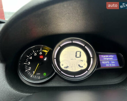 Серый Рено Меган, объемом двигателя 1.6 л и пробегом 182 тыс. км за 7800 $, фото 42 на Automoto.ua